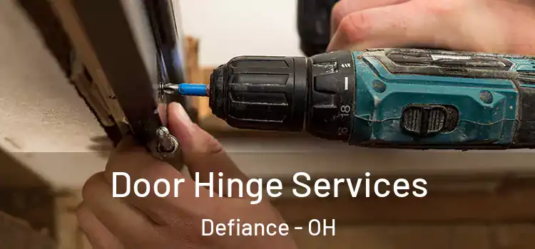 Door Hinge Services Defiance - OH