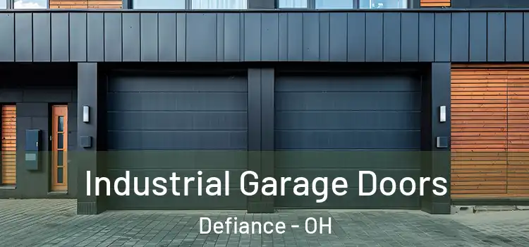  Industrial Garage Doors Defiance - OH