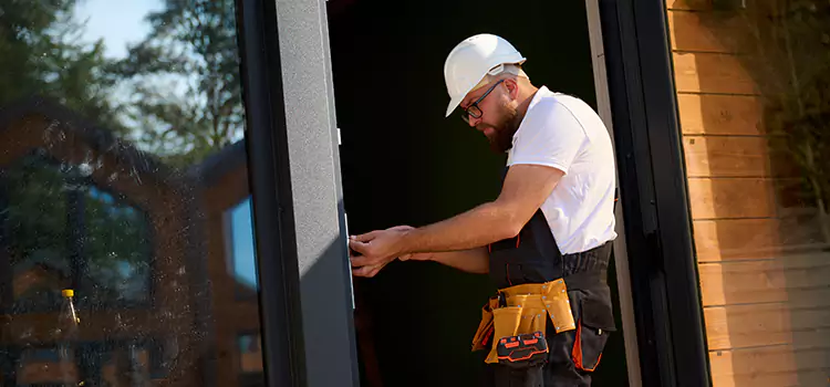 Replace Balcony Door Defiance
