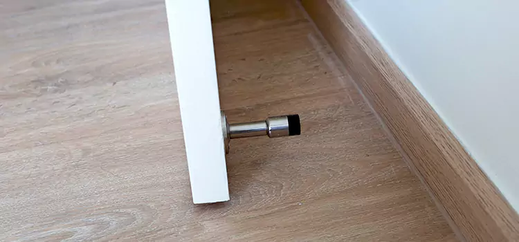 Magnetic Door Stop Integration Defiance