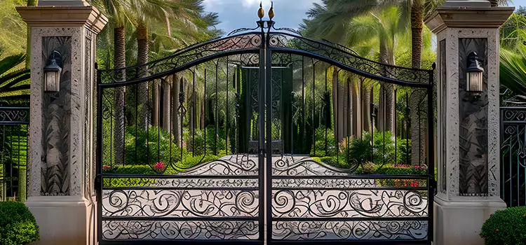 Sliding Driveway Gate Cost Defiance