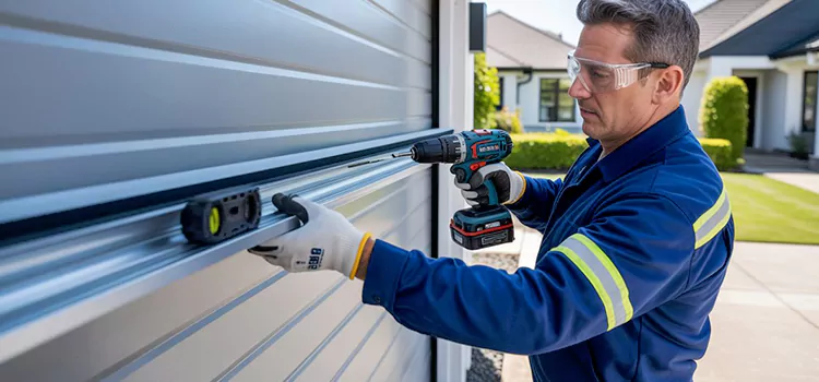 What Makes a Garage Door Go Off Track in Defiance, Ohio?