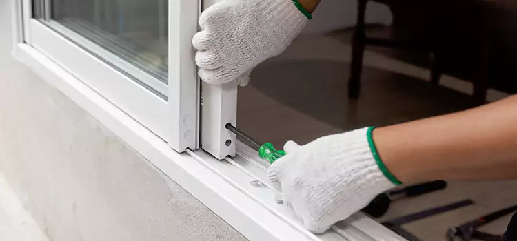 Sliding Glass Door Lock Repair Defiance