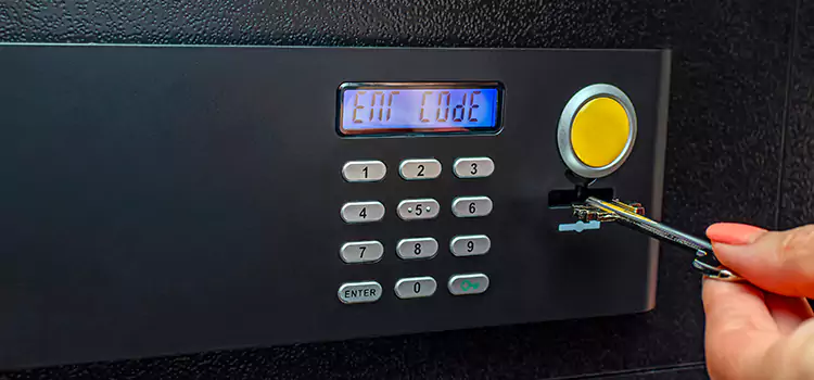 Electronic Keypad Deadbolt Installation Defiance