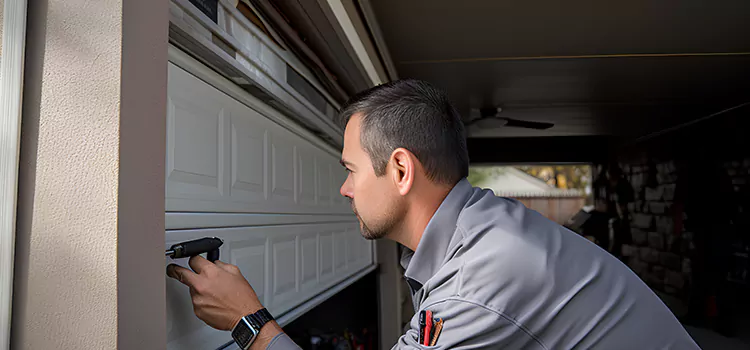 Garage Door Cable Replacement Defiance