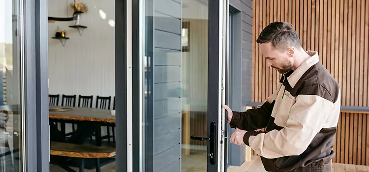Replacing Patio Door Defiance