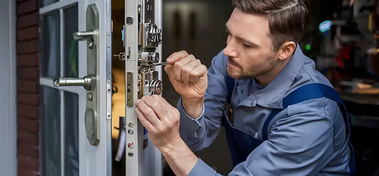 Residential Lock Installation Defiance