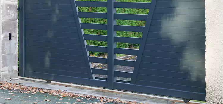 Automated Gate Company Near Me Defiance