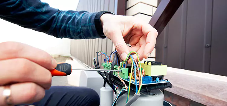 Electric Gate Maintenance Defiance