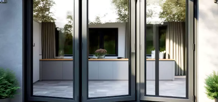 Bifold Door Track Repair Defiance