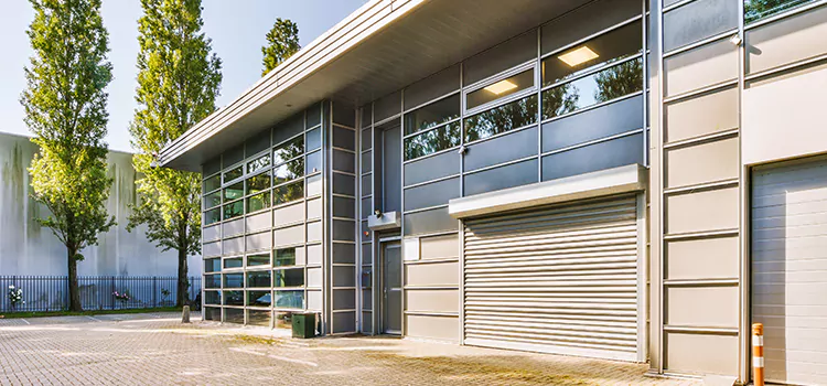Commercial Garage Door Installation Defiance