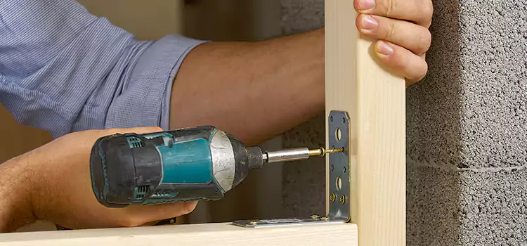 Jimmy Proof Deadbolt Repair Defiance