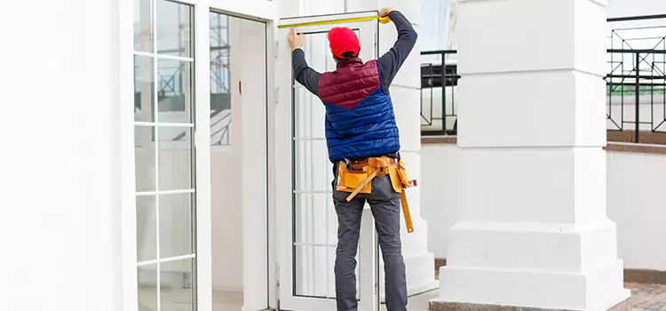 Water Damage Door Frame Repair Defiance