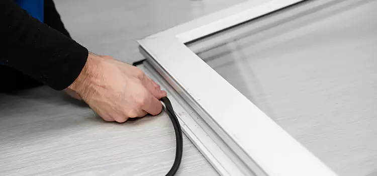 Commercial Door Weather Stripping Defiance