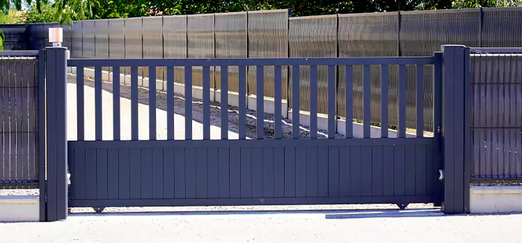 Driveway Gate Installation Contractors Defiance