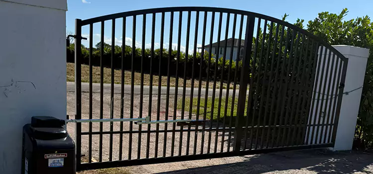 Driveway Fence Repair Defiance