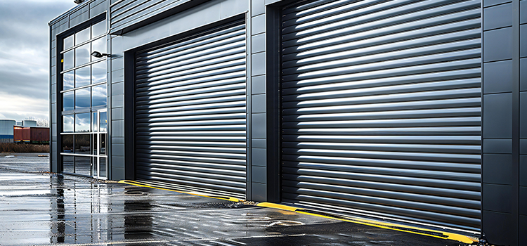 Emergency Industrial Garage Door Service Defiance