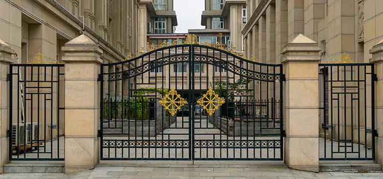 Nuvo Iron Gate Installation Defiance