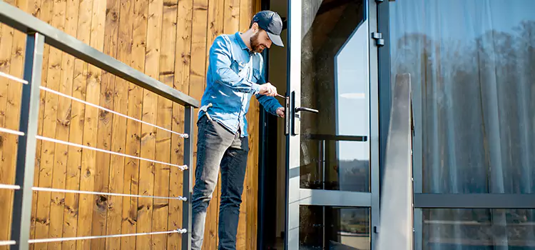 Patio Screen Door Installation Defiance