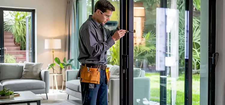 Sliding Door Maintenance Defiance