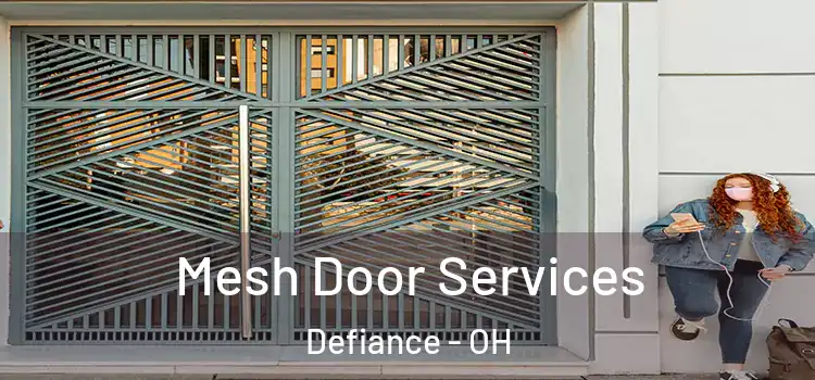 Mesh Door Services Defiance - OH