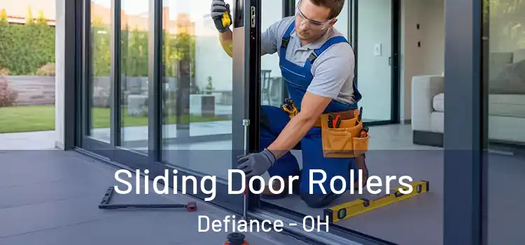  Sliding Door Rollers Defiance - OH